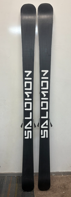 Salomon Teneighty Foil 166cm Twin-Tip Freestyle All-Mtn Skis 12