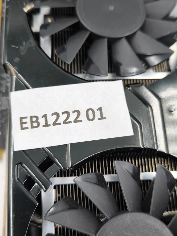 N660Ti PE 2GD5/OC Graphics Card - Working - Image 4 of 4