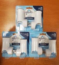 6 Count: Glade PlugIns Air Freshener Scented Oil Warmer Units 1911 E2A