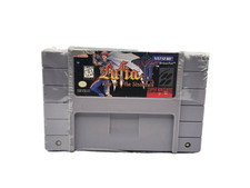 Lufia II: Rise of the Sinistrals Super Nintendo Entertainment System 1996