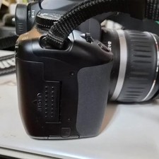 Canon EOS 400D DSLR Camera with 18-55mm Lens  Accessories Official