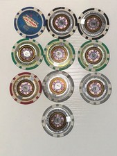 casino chips las vegas 333 value currently live in california