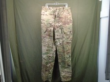 US Military Army Multicam OCP Combat Pants Trousers FR Medium X-Long 2010 261-F