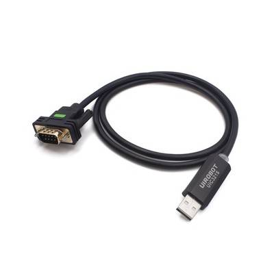 Universal USB To RS232 Serial Converter Adapter CP2102N Chipset UIC321S