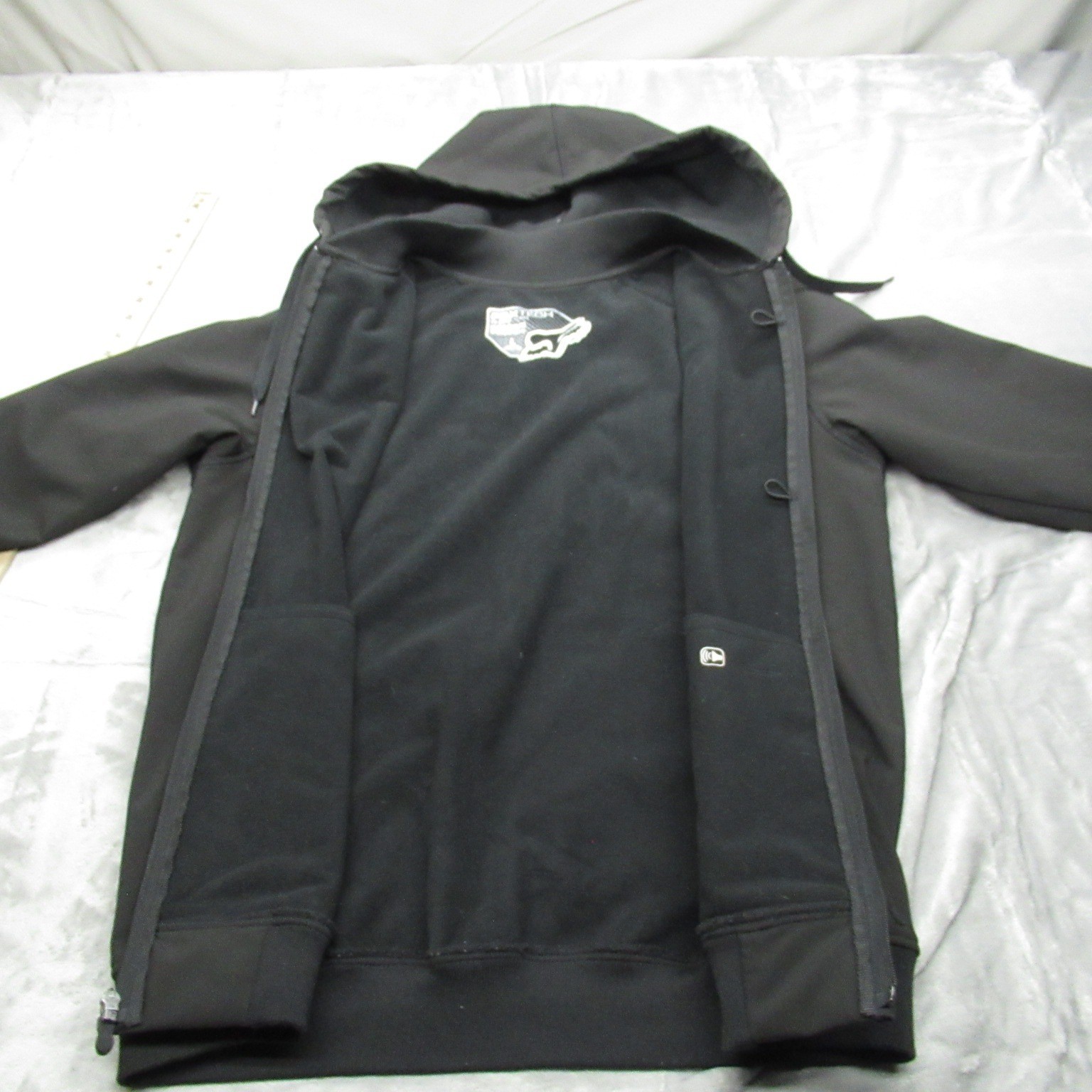 Fox Bionic Jacket Mens Large Black Waterproof FX … - image 5