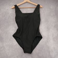 Adidas Iconisea H Suit Swimsuit Womens Size 8...