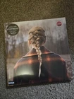 Taylor Swift ‎– Evermore 2x LP Sealed New Colored Red Vinyl Pop 2021 Target Rock