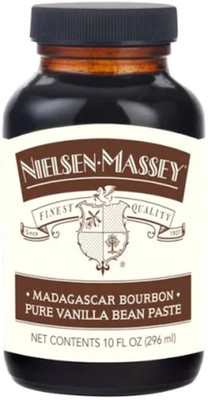 Nielsen-Massey Finest Quality Madagascar Bourbon Pure Vanilla Bean Past 10 FL OZ