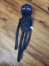 Minecraft 10" Plush Enderman Black Mojang