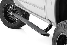 Rough Country Power Running Boards Ht-series Crew Cab Chevygmc 150025003500hd