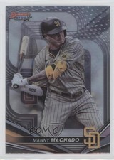 2022 Bowman's Best Manny Machado #40 11qz