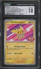 Pikachu Berkemeja Batik #190/SV-P Prices | Pokemon Promo | Pokemon