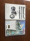 1999 Easyriders 2 Magazine Lot May And October with Centerfolds — photo 4
