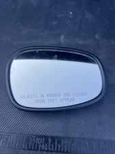 BMW OEM E90 E92 325 328 335 FRONT PASSENGER SIDE DOOR MIRROR GLASS LCI 09-13 4