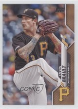 2020 Topps Gold 946/2020 Steven Brault #383 06ee
