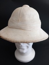 CASCO  COLONIALE British Army Helmet WW2 sbarco in Sicilia Italian campain