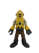 Fisher-Price Imaginext Captain Nemo 2.75" Toy Figure
