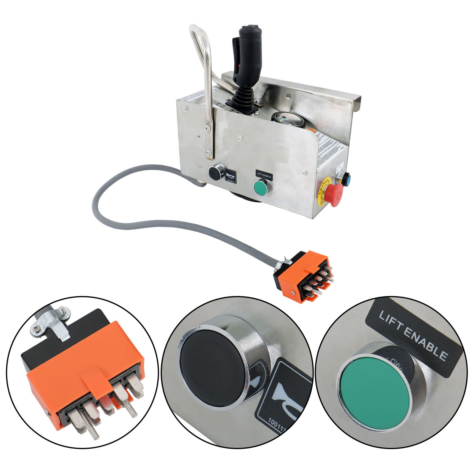 Control Box 104491 For SkyJack SJII3220 SJIII3015 SJIII3219 SJIII6832E