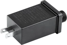 12V AC Adapter for Home Lawn Yard Garden Christmas Inflatable RH-120-1000U4-1