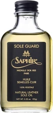 Saphir Medaille d'Or Sole Guard – Conditioner & Protector Oil for Leather... 