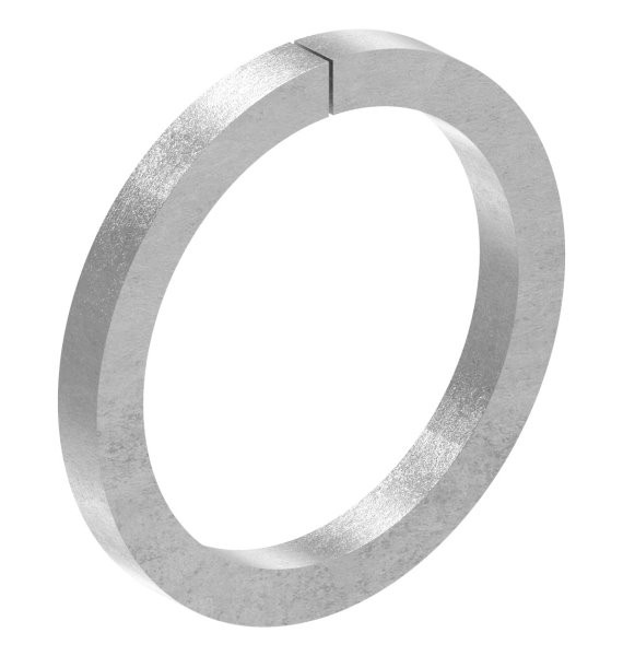 Ring Schmiedeeisen SchweißBar 12X12 Mm AußEn-Ø 120 Mm Stahl S235JR Roh GeläNder-image