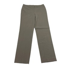 NWT Ann Taylor Beige Gramercy Fit Dress Pants Women  s Size 6