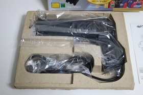 Sega Saturn Virtua Gun Controller HSS-0122 w/ Virtua Cop Special Bundle GS-9059