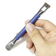 Anti Static Cleaning Brush Keyboard Electronics Dust Brush Soft Bristle