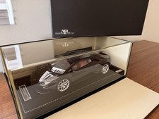 MR Collection 1/18 Scale Lamborghini Huracan Diecast - New In Box - Nero Noctis
