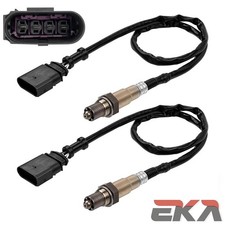 2x Lambdasonde vor & nach Kat für Audi A3 A4 A6 A8 TT für Seat Cordoba Leon Exeo