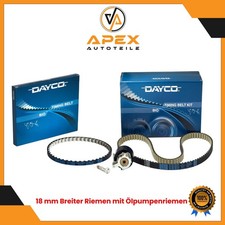 ZAHNRIEMEN- UND ÖLPUMPENRIEMENSATZ FÜR FORD FIESTA FOCUS ECOSPORT 1.0 ECOBOOST