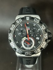 TAG Heuer Formula 1 Men's Black Watch - CAH1110