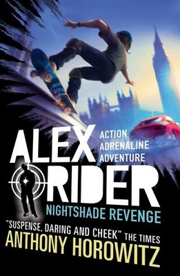 Nightshade Revenge, Paperback by Horowitz, Anthony, Like New Used, Free shipp...