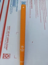 Royal STS Putter Grip Pistol Style Classic Scotty Cameron “NOS” OOP Orange 