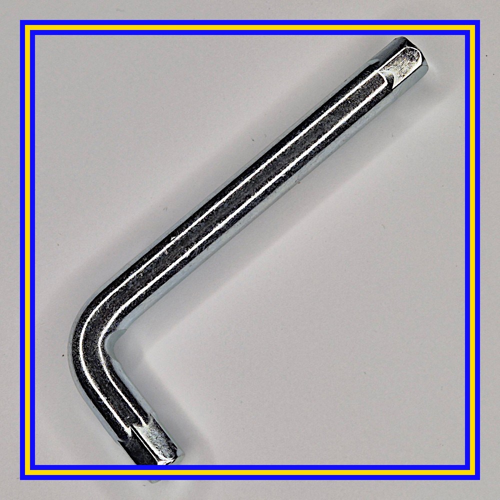 100091 x1 IKEA Metal Allen Hex Key, 8mm | eBay