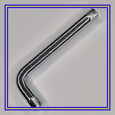 けめけめ 100091 x1 IKEA Metal Allen Hex Key, 8mm | eBay