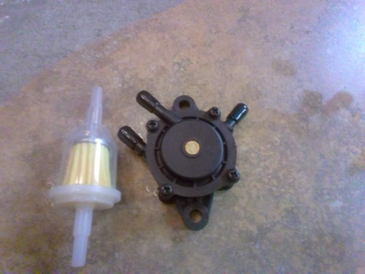 #ad #ad 9 pack fuel pumps for briggs amp; sratton 17horse 19horse 22 horse $25.00