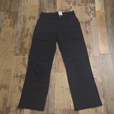 Carhartt Flex Pants Boys Size 14 Black