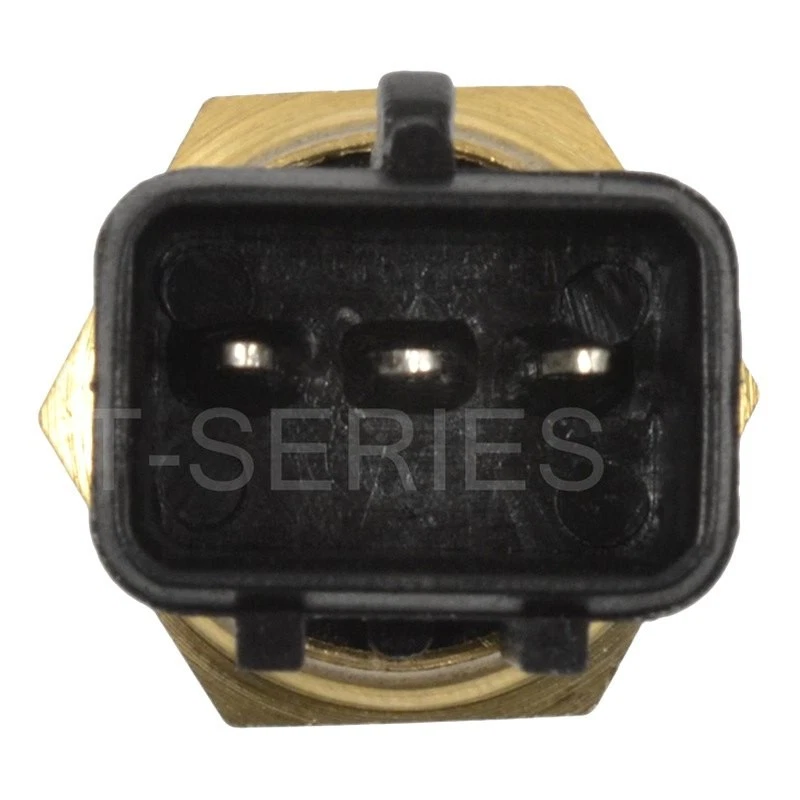 For Hyundai Sonata 01-19 Standard Tru-Tech Engine Coolant Temperature Sensor - Imagem 3 de 3