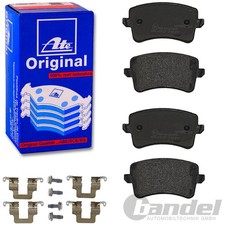 ATE BREMSBELÄGE HINTEN passend für AUDI A4 (B8) A5 (8T3 8F7 8TA) Q5 (8R)