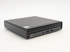 HP EliteDesk 800 G6 Mini i7-10700T 16GB 256GB SSD Win11 Pro Tiny PC Computer
