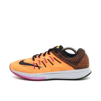 Nike Damen Pegasus 32 Sneaker Orange/Schwarz/Pink Textil Air Laufschuh EU 38.5