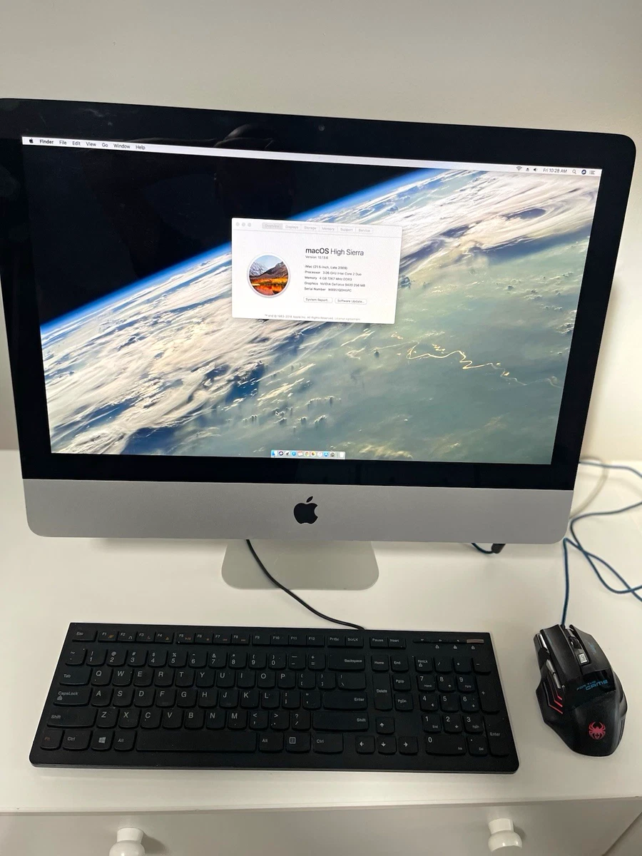 Apple iMac 2009 Desktops & All-In-One Computers for sale - eBay