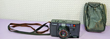 CANON AF35M AUTOBOY POINT  SHOOT 35MM FILM CAMERA CAFS AUTO FOCUS SELF WINDING
