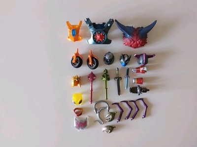 Masters Of The Universe Masterverse New Eternia Zubehör Set