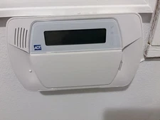 ADT DSC Impassa Security System with Power Supply Preowned Main Unit Only
