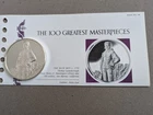 Franklin Mint 100 Greatest Masterpieces Issue #64 "The Blue Boy".