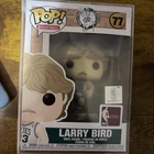 Funko Pop! Larry Bird #77, Boston Celtics, Hardwood Classics, NBA, Basketball