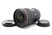 Canon EF 16-35mm F4L IS USM Wide Angle Zoom AF Lens [Near Mint] From Japan #G145