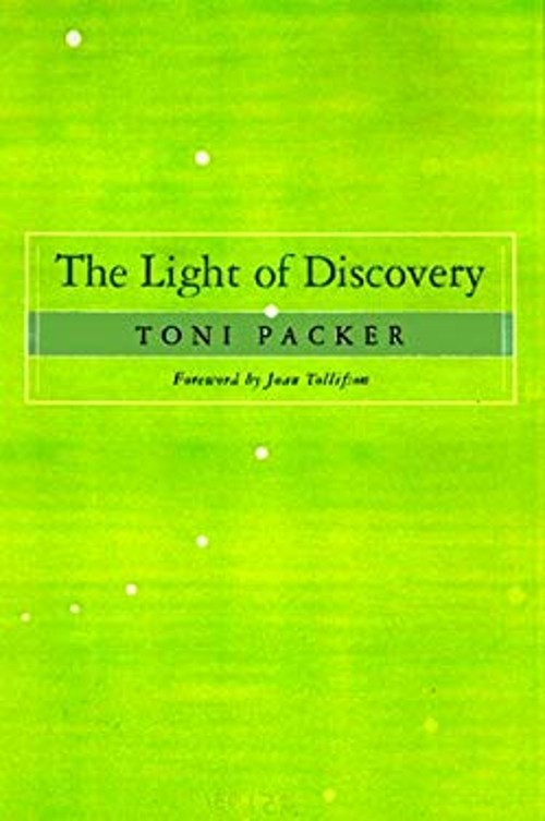 The Light of Discovery Paperback Toni PackerFree US Delivery | ISBN:0804831963